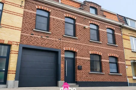 Huis Te Koop Kortrijk