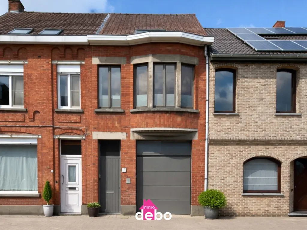 Hoofdfoto Huis in Kluisbergen