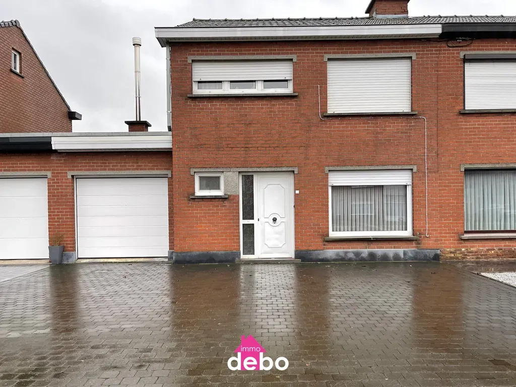 Hoofdfoto Huis in Harelbeke