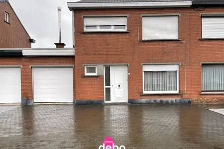 Huis Te Koop Harelbeke