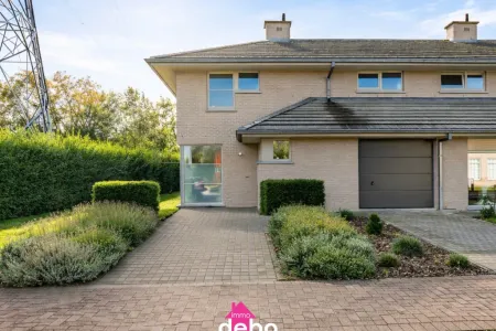 Huis Te Koop Deerlijk