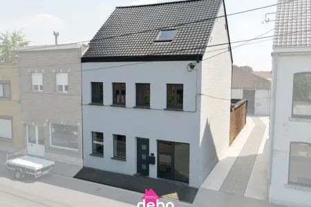 Huis Te Koop Zwevegem
