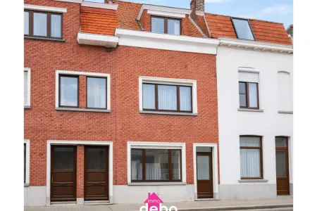 Huis Te Koop Kortrijk
