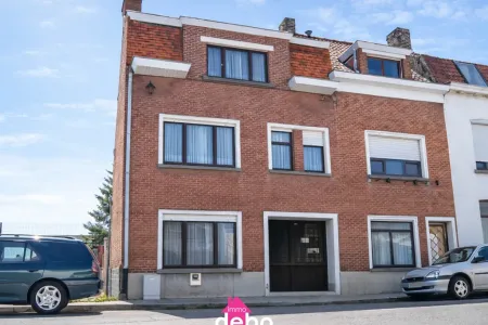 Huis Te Koop Kortrijk