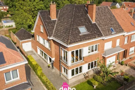 Huis Te Koop Kortrijk