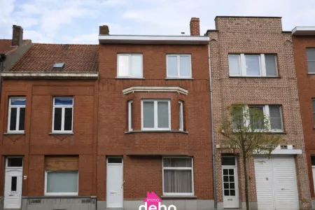 Huis Te Koop Kortrijk