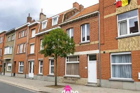 Huis Te Koop Kortrijk