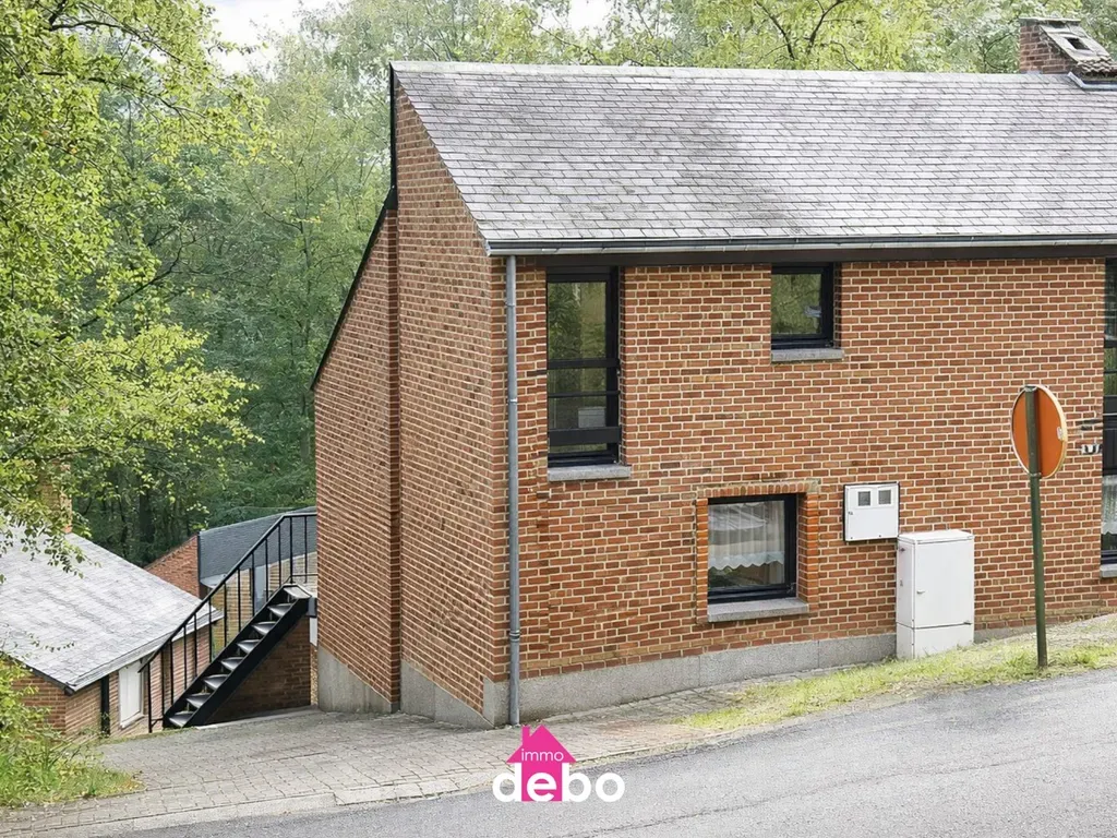 Hoofdfoto Huis in Hastière