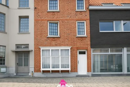 Huis Te Koop Kortrijk
