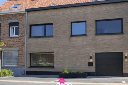 Huis Te Koop Kortrijk