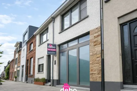 Huis Te Koop Kortrijk
