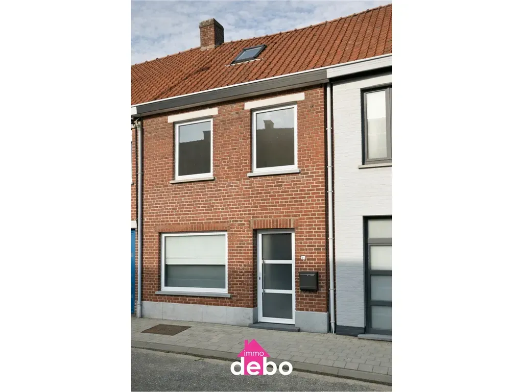 Hoofdfoto Huis in Kuurne