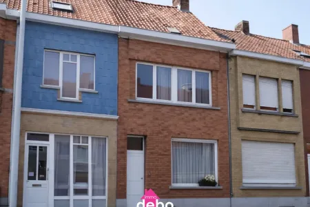 Huis Te Koop Kortrijk