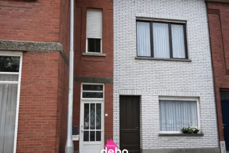 Huis Te Koop Kortrijk
