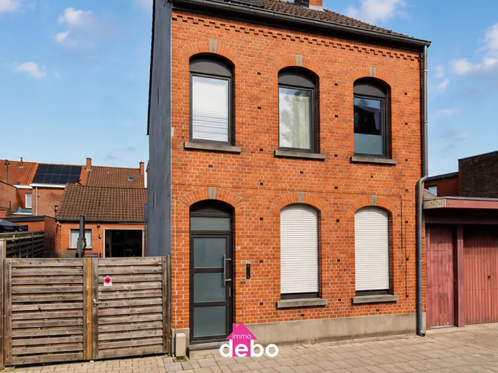Hoofdfoto Huis in Ardooie