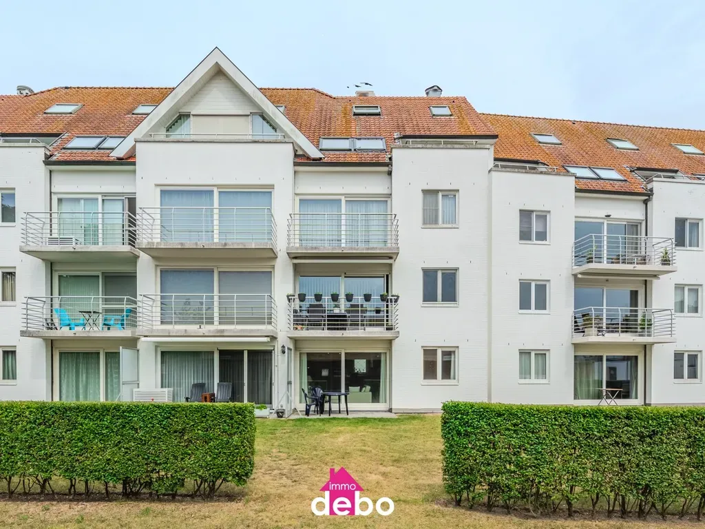 Hoofdfoto Appartement in Blankenberge