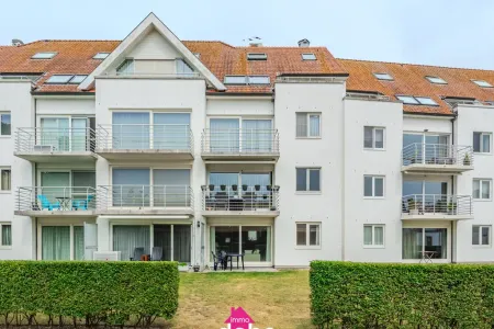 Appartement Te Koop Blankenberge
