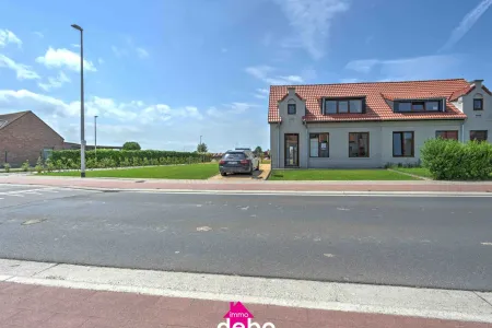 Huis Te Koop Diksmuide