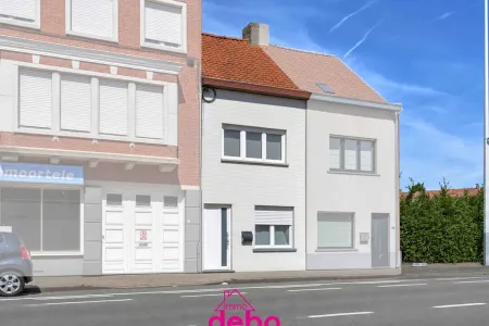 Huis Te Koop Kortrijk