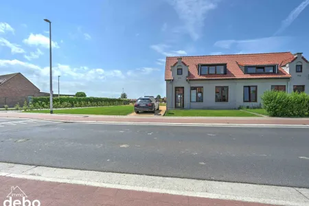 Huis Te Koop Diksmuide