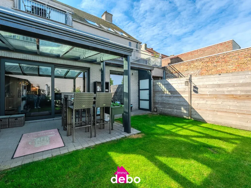 Hoofdfoto Appartement in Bredene
