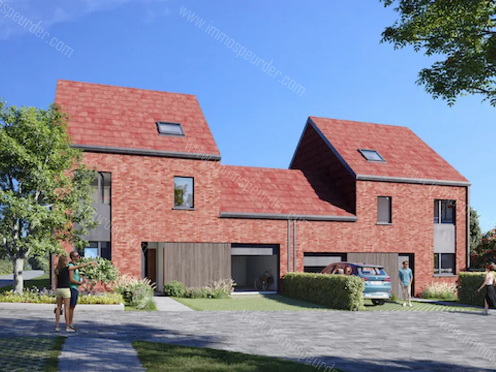 Huis in Nivelles - 1402407 - 1400 Nivelles