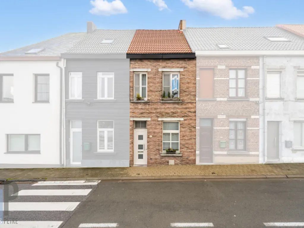 Hoofdfoto Huis in Asse