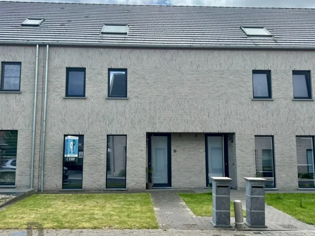Hoofdfoto Huis in Zottegem