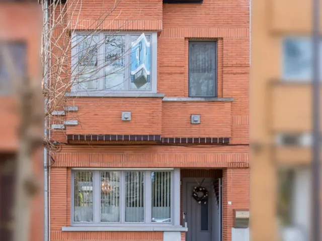Huis in Zottegem - Désiré Van Den Bosschestraat 3, 9620