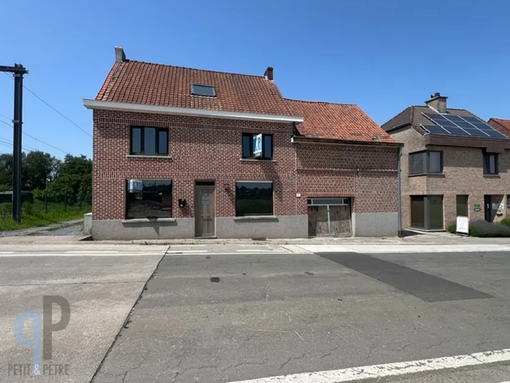 Hoofdfoto Huis in Zottegem