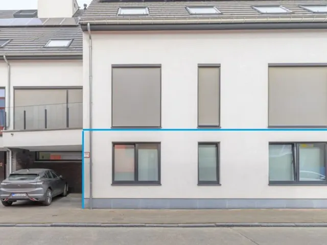 Appartement in Zottegem - Grotstraat 22 2, 9620