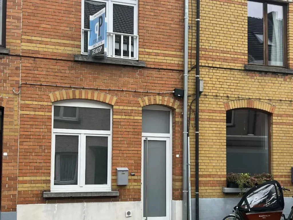 Hoofdfoto Huis in Zottegem