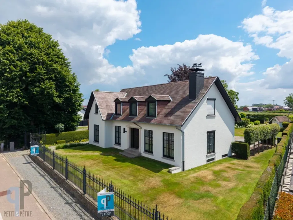 Hoofdfoto Villa in Zottegem