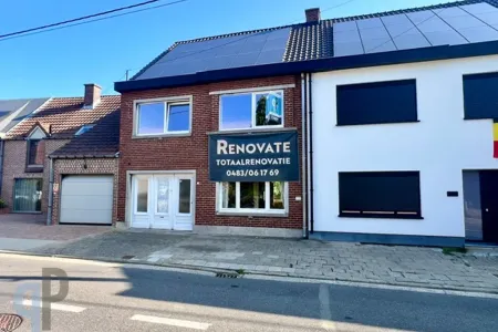 Maison À vendre Zottegem
