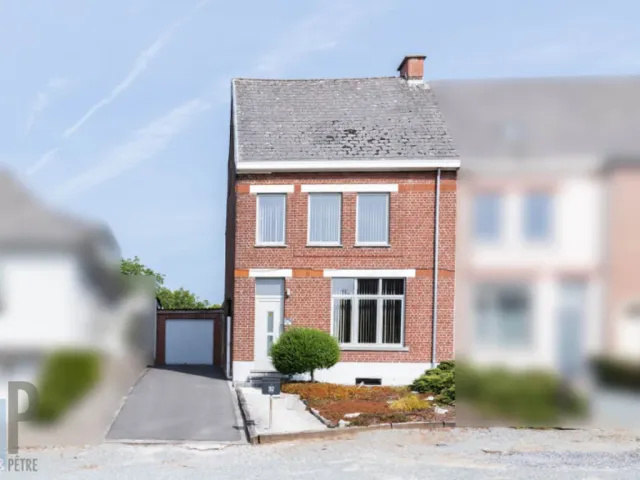Huis in Zottegem - Buke 92, 9620