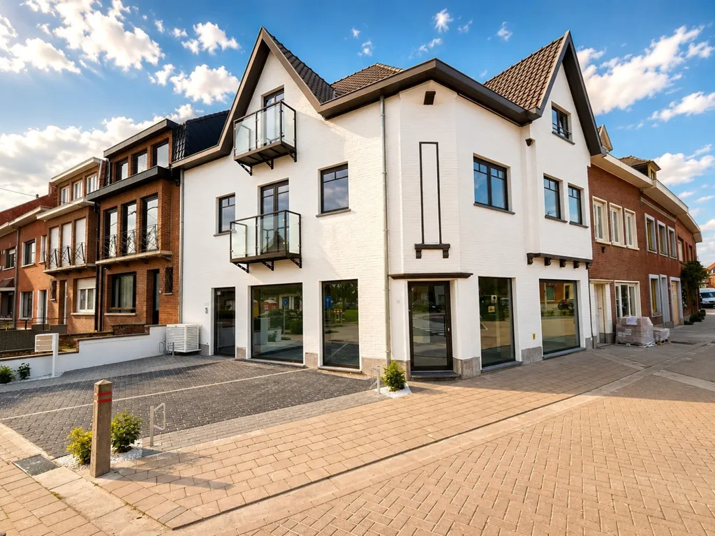 Appartement in Kortrijk - 7680288 - Godfried Devreeselaan 45, 8500 Kortrijk