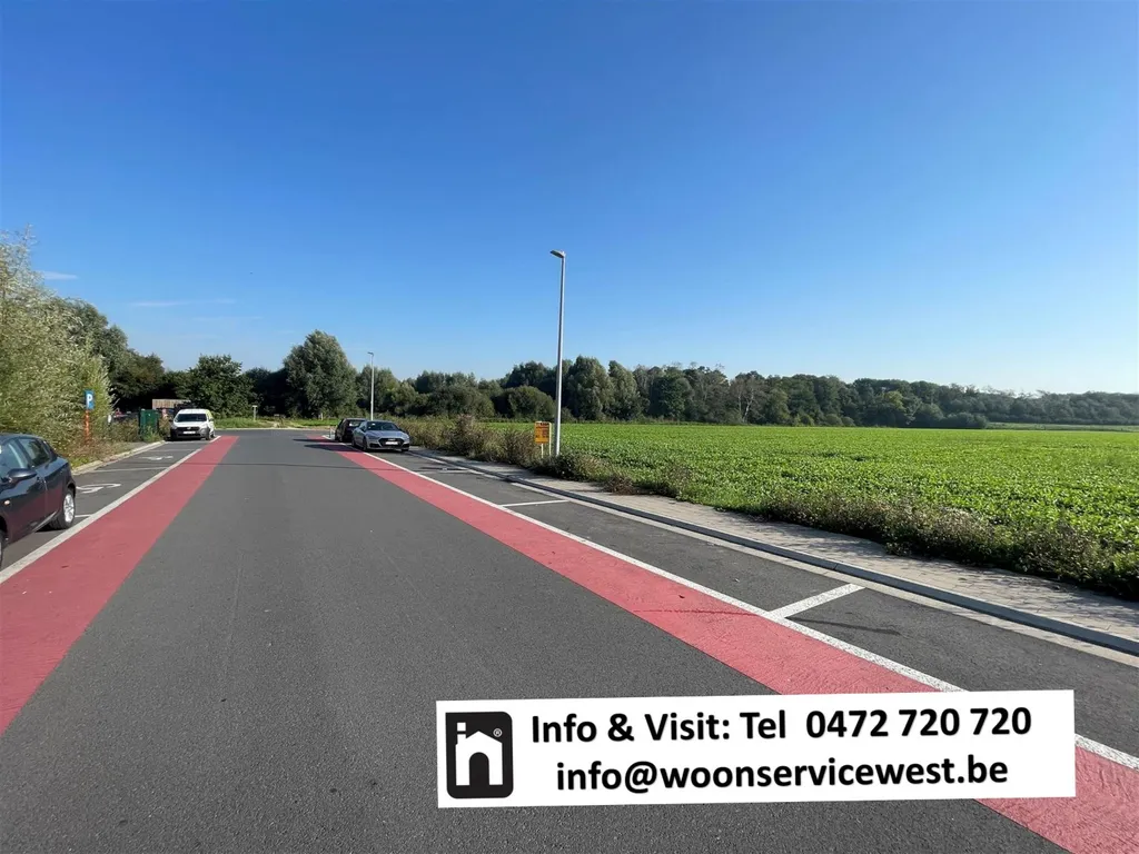 Grond in Menen - 7680347 - xxxINW-Woonservice-Noordstraat 83, 8930 Menen