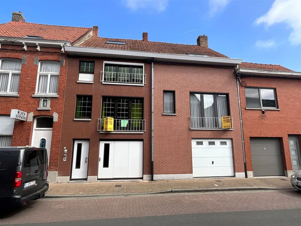 Hoofdfoto Huis in Wevelgem