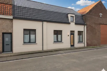 Huis Te Koop Moorsele