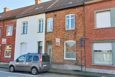 Huis Te Koop Wevelgem