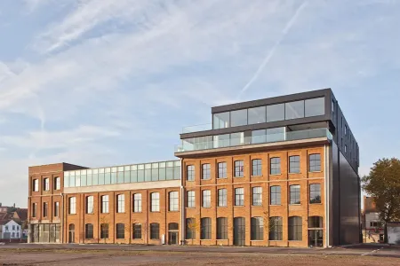 Kantoor Te Huur Kortrijk