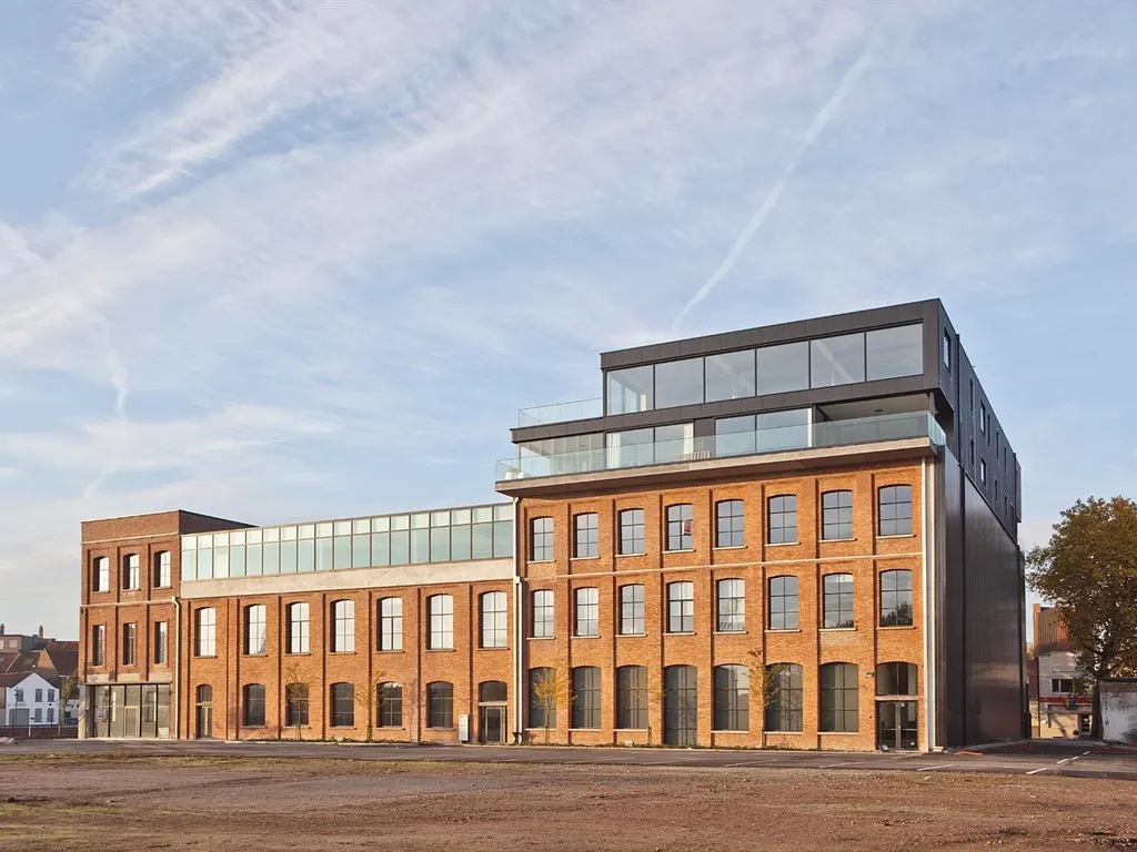 Kantoor in Kortrijk - 7680339 - Nijverheidskaai 3, 8500 Kortrijk