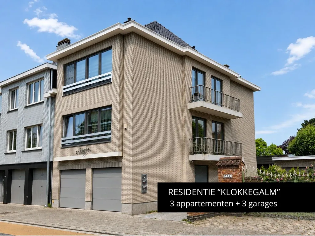 Appartement in Kortrijk - 7691597 - Kuurnsesteenweg 43, 8500 Kortrijk