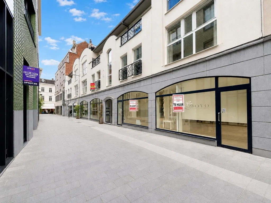 Appartement in Kortrijk - 7691599 - Lekkerbeetstraat 3, 8500 Kortrijk