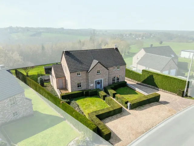 Maison à Dalhem - Fêchereux 17e, 4607