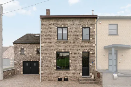 Huis Gearchiveerd Riemst