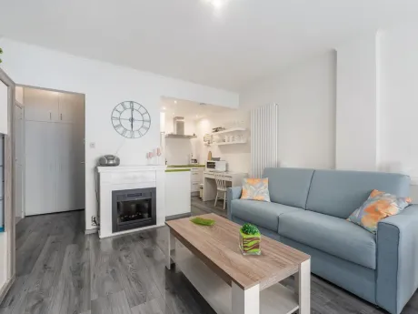 Appartement in Westende - Portiekenlaan 26 0107, 8434 - foto 4