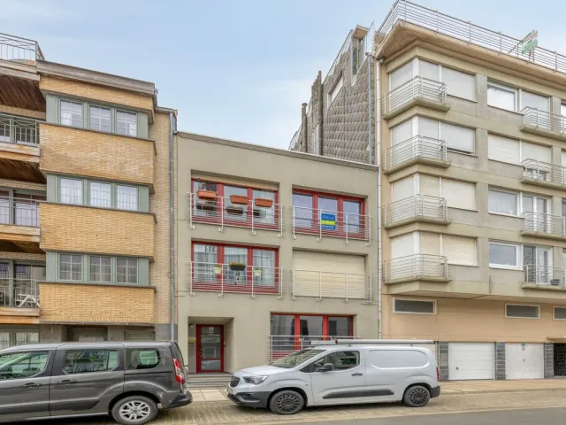 Appartement in Westende - Oorlogsinvalidenlaan 36 0201, 8434