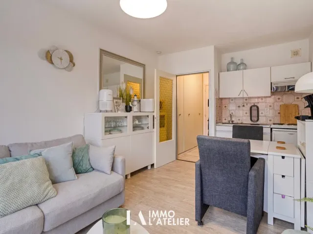 Appartement in Westende - Oorlogsinvalidenlaan 2 0405, 8434