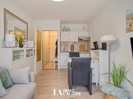 Appartement in Westende - Oorlogsinvalidenlaan 2 0405, 8434 - foto 3
